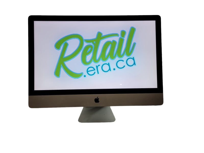 Apple iMac Retina 2017 27\\" | 4-Core i5-7500 @3.4GHz | 16GB DDR | 1TB SSD