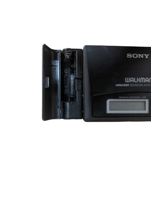 Sony Walkman | WM-AF605/BF605 | Radio Cassette Player