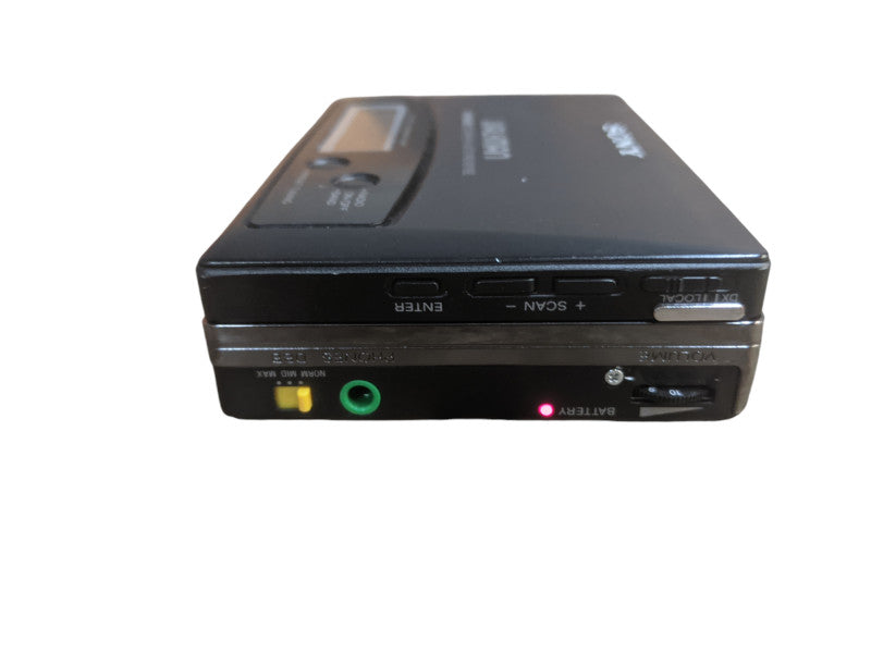 Sony Walkman | WM-AF605/BF605 | Radio Cassette Player