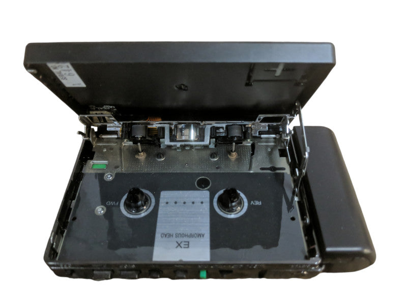 Sony Walkman | WM-AF605/BF605 | Radio Cassette Player