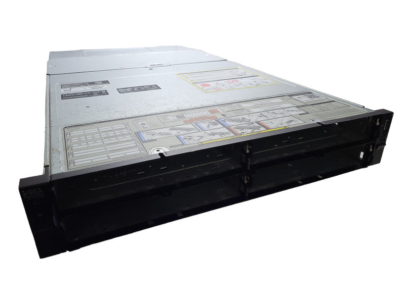 Dell PowerEdge FX2s | 2x FN410S | 4x QLE2562L-DEL | 4x 0Y40PH | 2x 2000W PSU  $