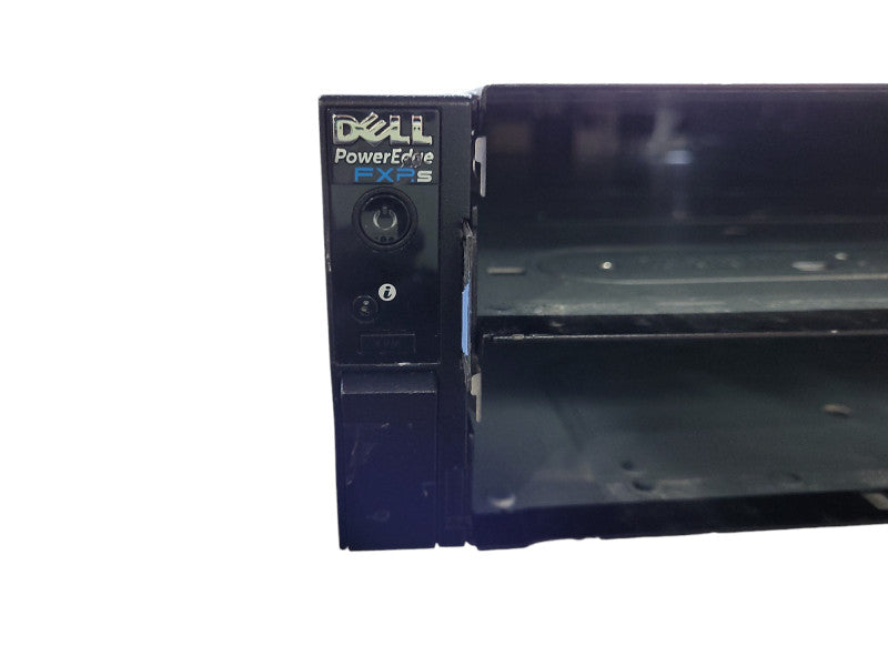 Dell PowerEdge FX2s | 2x FN410S | 4x QLE2562L-DEL | 4x 0Y40PH | 2x 2000W PSU  $