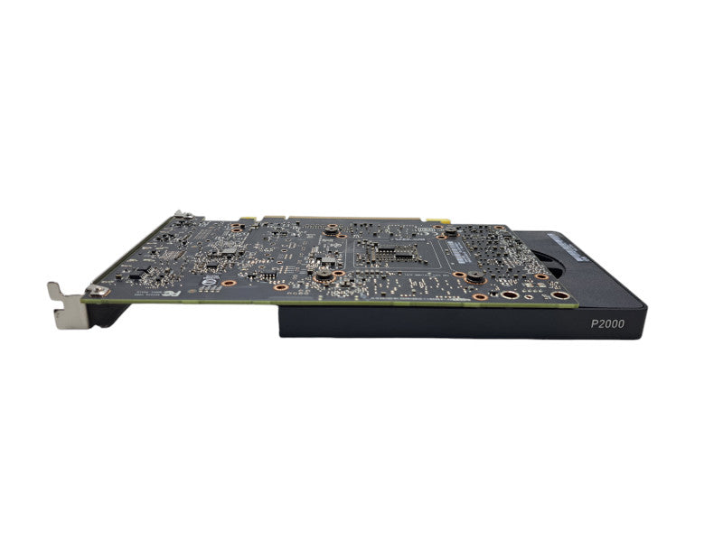 NVIDIA Quadro P2000 | 5GB GDDR5 Graphics Card | 4x DisplayPort