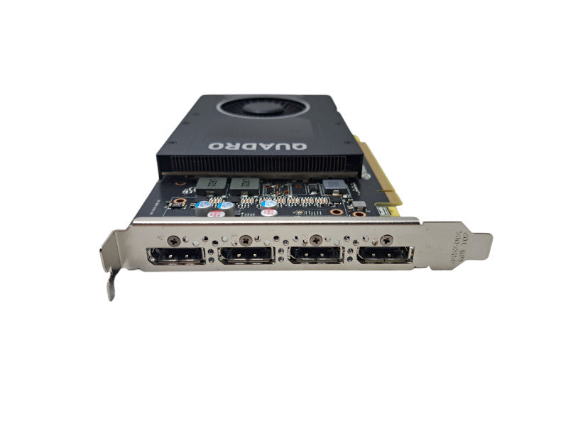 NVIDIA Quadro P2000 | 5GB GDDR5 Graphics Card | 4x DisplayPort