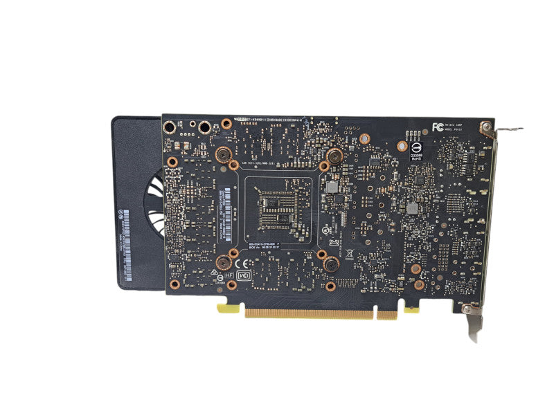 NVIDIA Quadro P2000 | 5GB GDDR5 Graphics Card | 4x DisplayPort