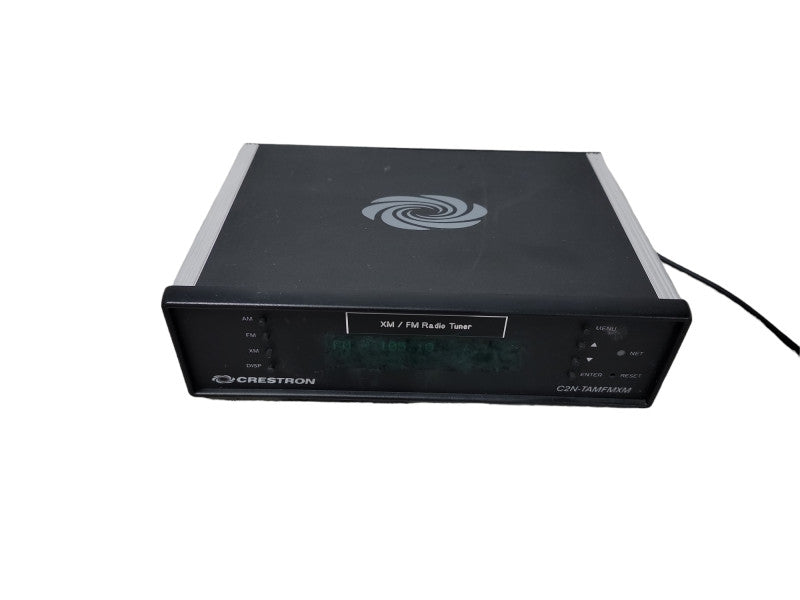 Crestron C2N-TAMFMXM \\"AM/FM and XM Satellite Radio Tuner
