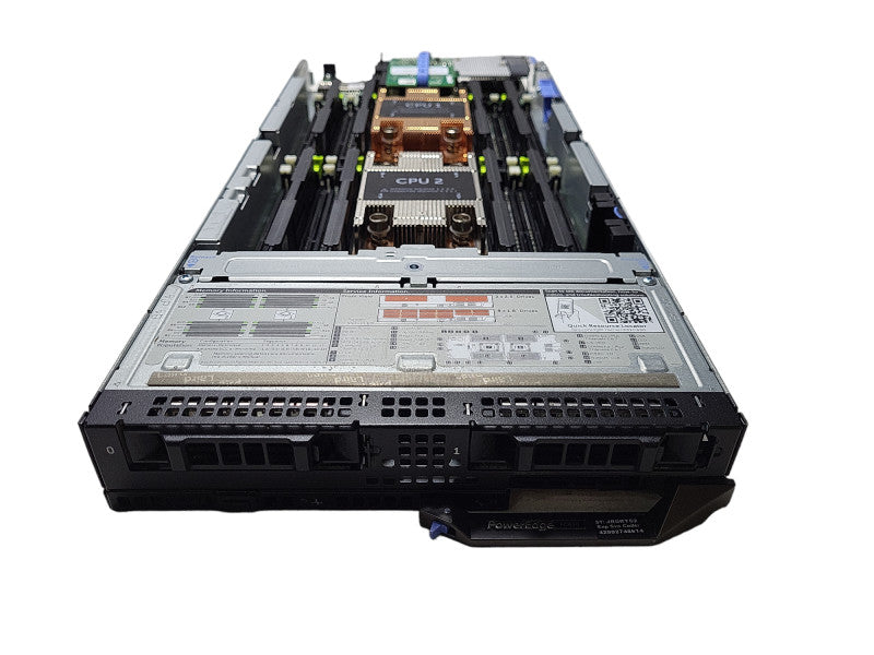 Dell PE FC630 Blade Server |2x Xeon E5-2650 v3 | No RAM/HDD  Q$