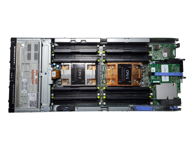 Dell PE FC630 Blade Server |2x Xeon E5-2650 v3 | No RAM/HDD  Q$