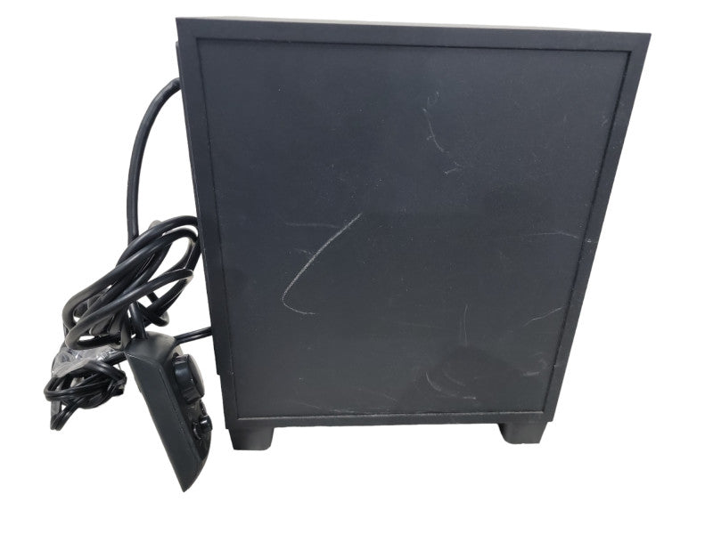 Complete LOGITECH X-540 5.1 Surround Sound Speaker System with Subwoofer
