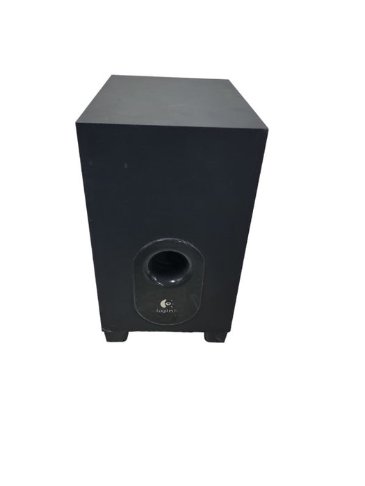 Complete LOGITECH X-540 5.1 Surround Sound Speaker System with Subwoofer