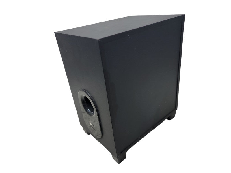 Complete LOGITECH X-540 5.1 Surround Sound Speaker System with Subwoofer