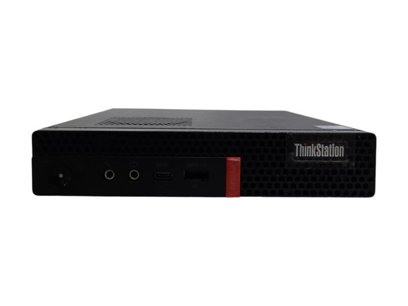 Lenovo P330 Tiny PC, i5-9400T 1.80GHz 6C, 16GB DDR4, 256GB NVMe, P620, WiFi