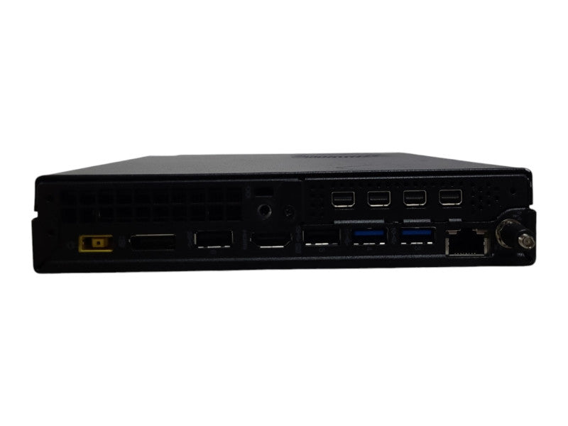 Lenovo P330 Tiny PC, i5-9400T 1.80GHz 6C, 16GB DDR4, 256GB NVMe, P620, WiFi