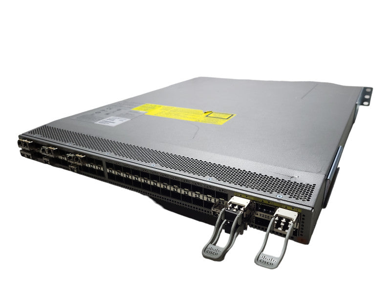 Cisco Nexus N9K-C9372PX-E 48-Port 10G SFP w/ 6x 40G QSFP Network Switch $