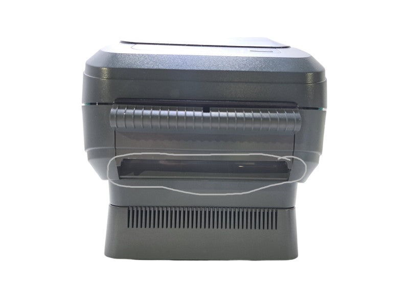 Zebra ZP 505 Thermal Printer ZP505-0503-0020 w/ Power Adapter | Tested