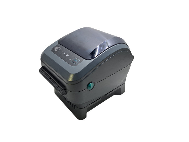 Zebra ZP 505 Thermal Printer ZP505-0503-0020 w/ Power Adapter | Tested