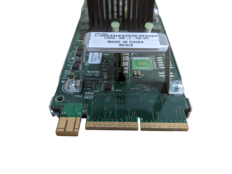 CISCO C3850-NM-4-10G | 4x 10 GIGABIT Network Module for 3850