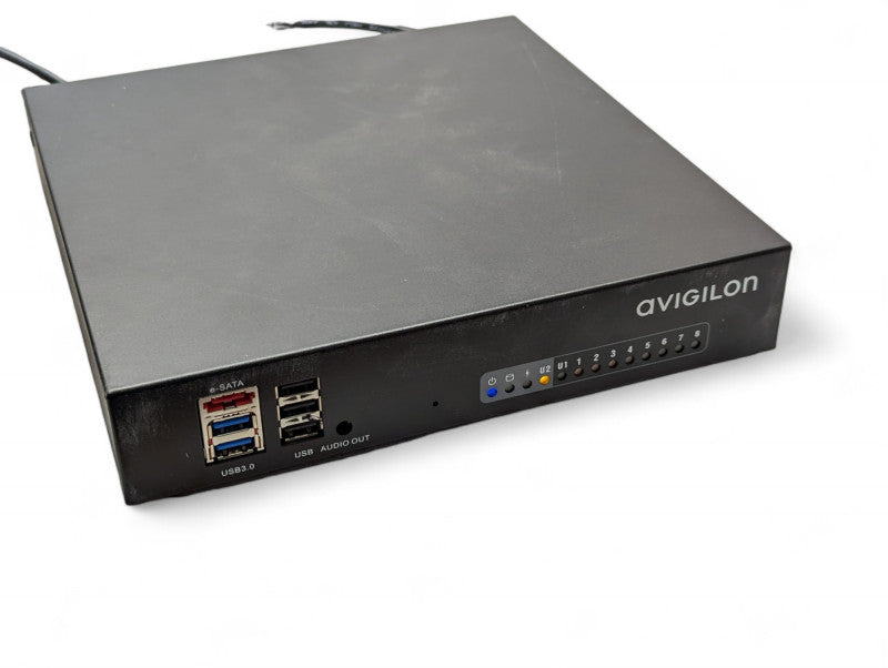 AVIGILON HD Video Appliance VMA-AS1-8P Please READ  -