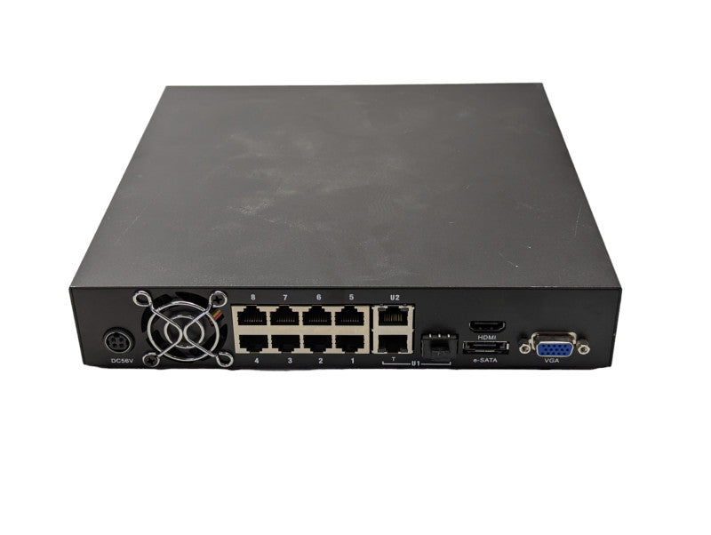 AVIGILON HD Video Appliance VMA-AS1-8P Please READ  -