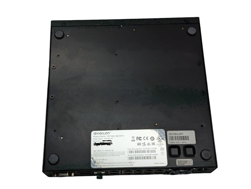 AVIGILON HD Video Appliance VMA-AS1-8P Please READ  -