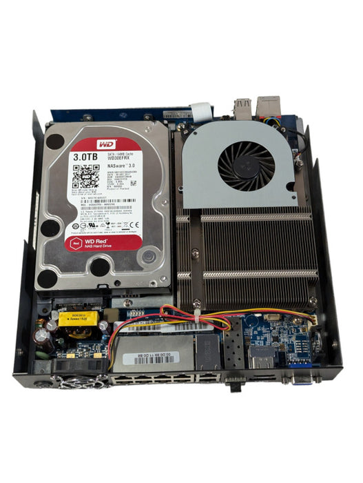 AVIGILON HD Video Appliance VMA-AS1-8P Please READ  -