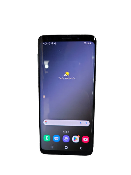 Samsung Galaxy S9 64GB (SM-G960W) | Unlocked !
