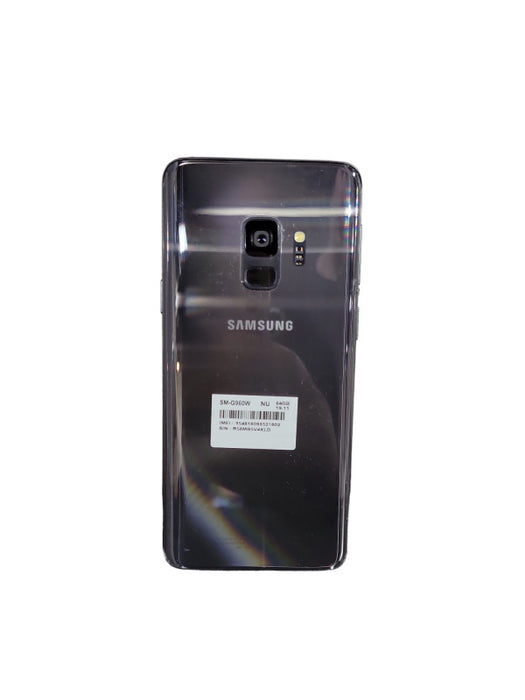 Samsung Galaxy S9 64GB (SM-G960W) | Unlocked !