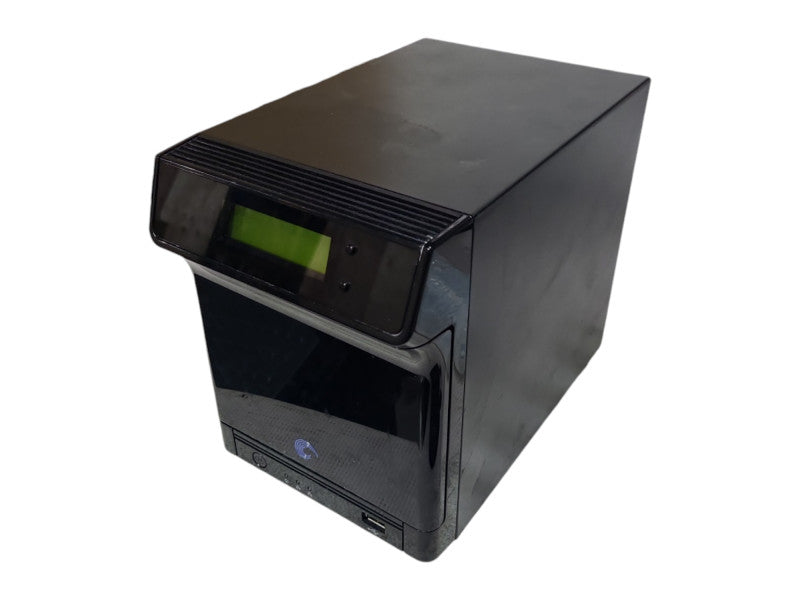 Seagate BlackArmor NAS 440/420 4-Bay Network Storage, No HDD, READ