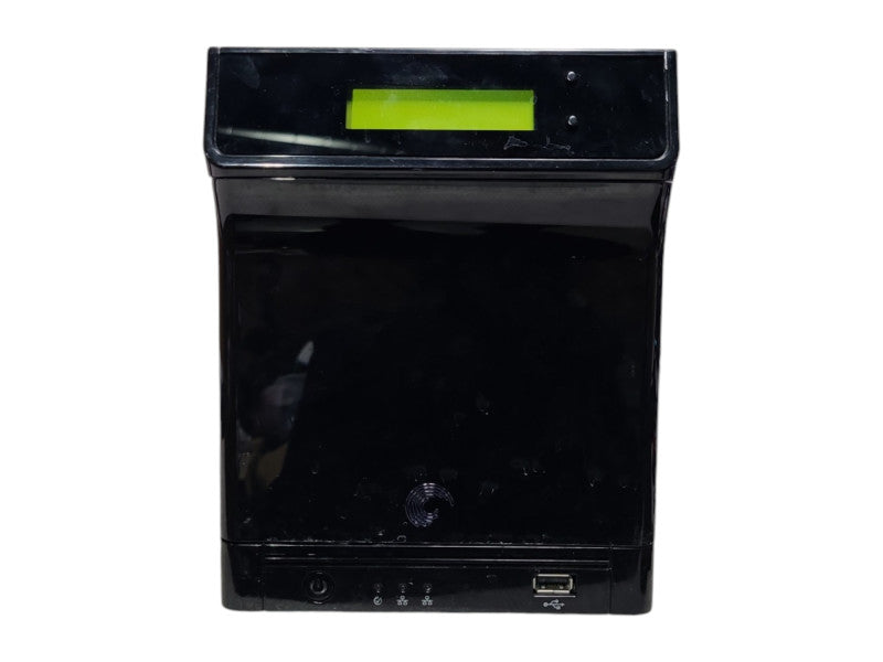Seagate BlackArmor NAS 440/420 4-Bay Network Storage, No HDD, READ