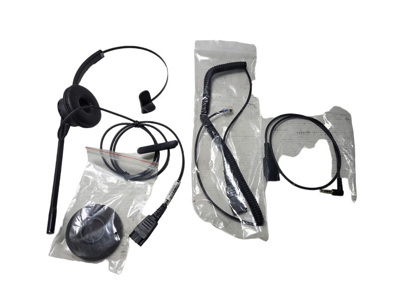 Wildix Headsets for IP phone Brand New $
