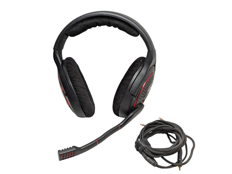 SENNHEISER Game ONE headphones  -