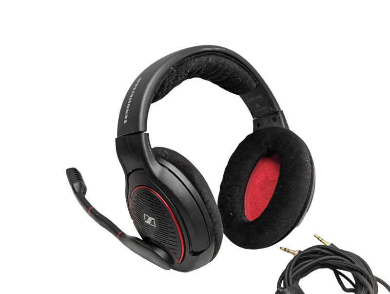 SENNHEISER Game ONE headphones  -