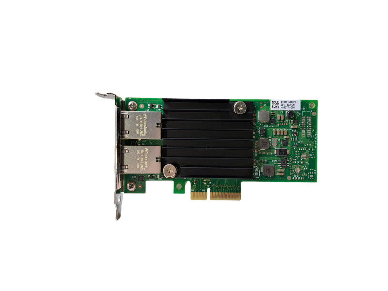 Intel X550-T2 | 2-Port 10Gb Ethernet PCIe Network Adapter | Low Profile