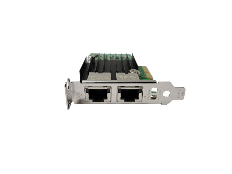 Intel X550-T2 | 2-Port 10Gb Ethernet PCIe Network Adapter | Low Profile