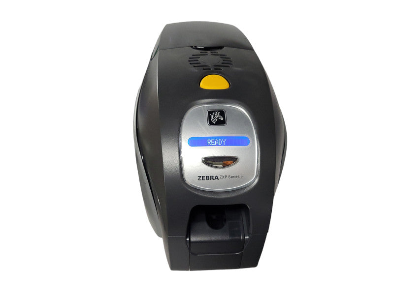 Zebra ZXP Series 3 Z32 ID CARD printer $