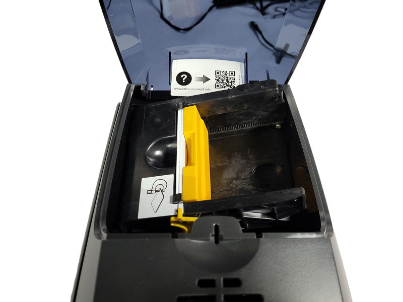 Zebra ZXP Series 3 Z32 ID CARD printer $