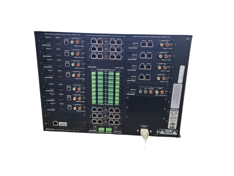 Crestron DM-MD16X16-POE