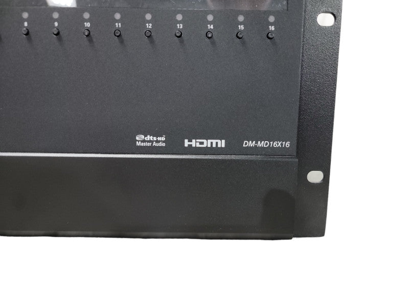 Crestron DM-MD16X16-POE