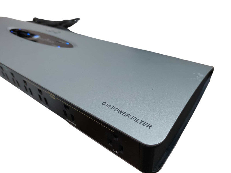 APC C10 Power Filter Power Bar Model:C10 =