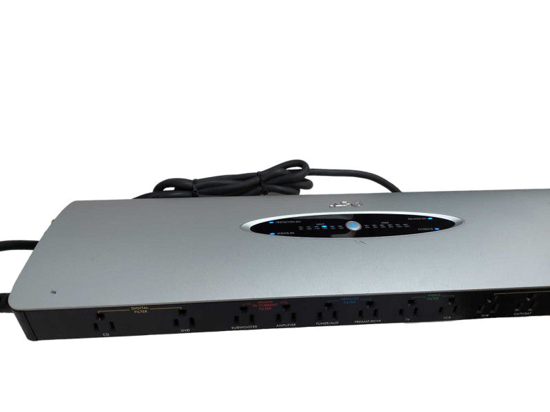 APC C10 Power Filter Power Bar Model:C10 =
