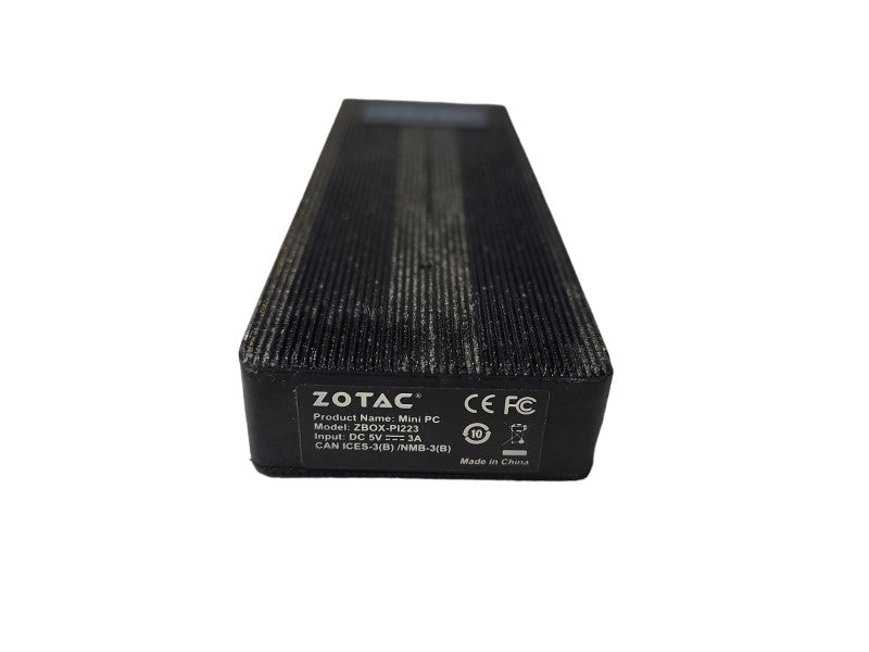 Zotac mini PC ZBOX P1223 $