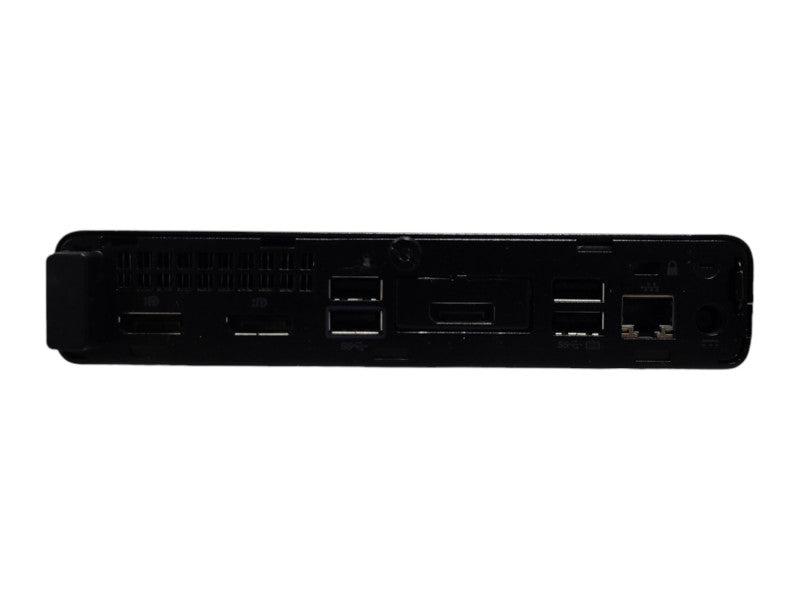 HP ProDesk 600 G5 Desktop Mini, i5-9500T 2.20GHz 6C, 16GB DDR4, 512GB NVMe, WiFi, PWR
