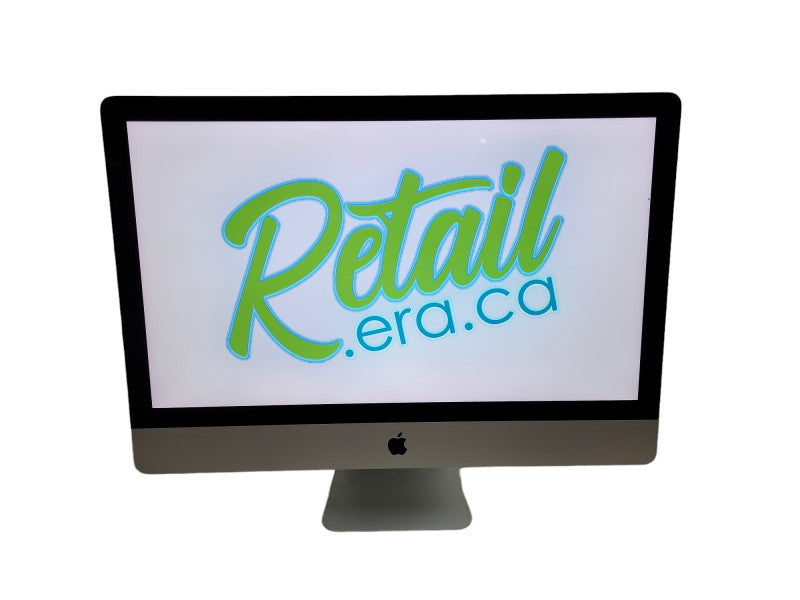 Apple iMac 2017 27\\" 5K Retina | 4-Core i5-7500 @3.4GHz | 16GB DDR4 | 1TB HDD