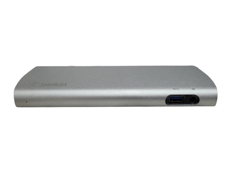 Belkin Thunderbolt 2 Express Dock HD F4U085, READ