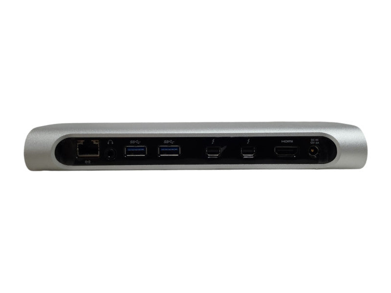 Belkin Thunderbolt 2 Express Dock HD F4U085, READ
