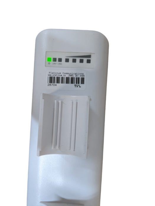 Ubiquiti NanoStation M365 | NSM365 | 3.65GHz Indoor/Outdoor AirMax 13dBi CPE  Q