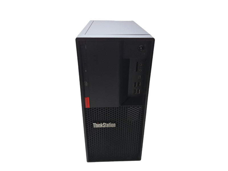 Lenovo ThinkStation P330 | i7-8700 @ 3.20GHz 6C, 16GB DDR4, 256GB NVMe, 1TB HDD