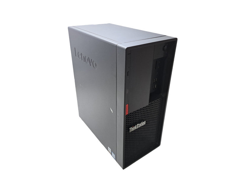 Lenovo ThinkStation P330 | i7-8700 @ 3.20GHz 6C, 16GB DDR4, 256GB NVMe, 1TB HDD