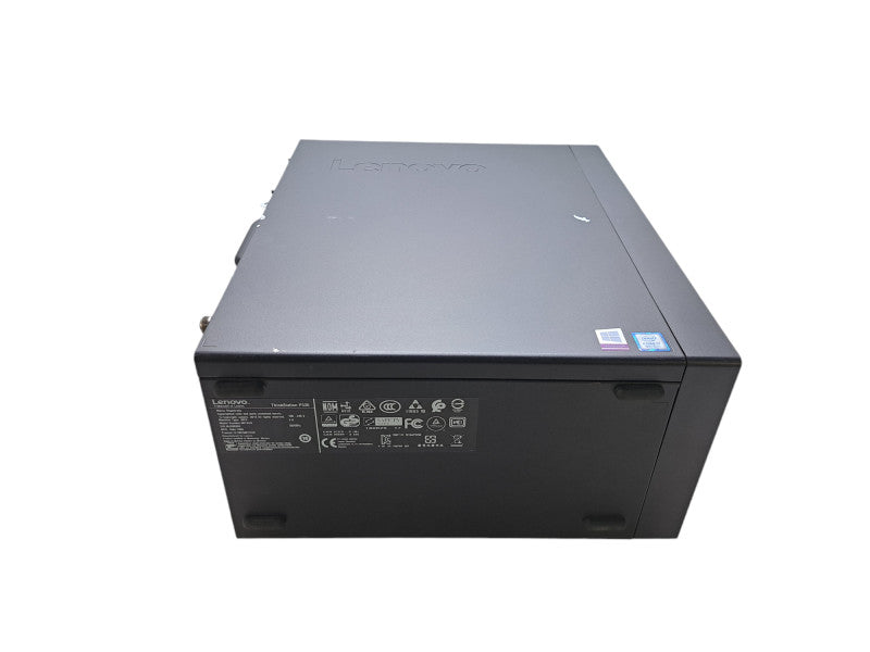 Lenovo ThinkStation P330 | i7-8700 @ 3.20GHz 6C, 16GB DDR4, 256GB NVMe, 1TB HDD