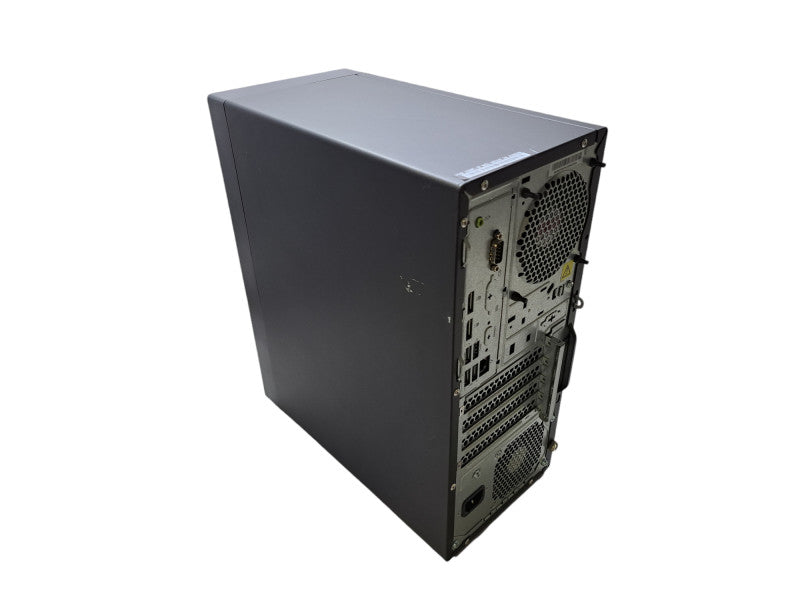 Lenovo ThinkStation P330 | i7-8700 @ 3.20GHz 6C, 16GB DDR4, 256GB NVMe, 1TB HDD